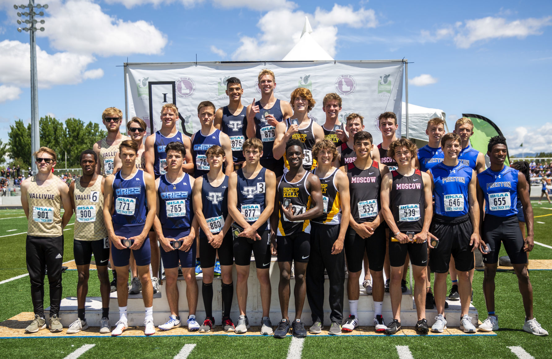 State Track and Field Finals